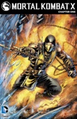 Shawn Kittelsen & Dexter Soy - Mortal Kombat X (2015-) #1 artwork