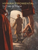 Hyman & Jean-Luc Fromental - Le coup de Prague - Tome 1 artwork