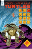 Tom Waltz - Teenage Mutant Ninja Turtles #67 artwork