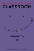 Yusei Matsui - Assassination Classroom, Vol. 15 artwork