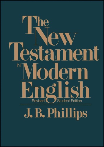New Testament in Modern English