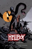 Mike Mignola - Hellboy: Into the Silent Sea artwork