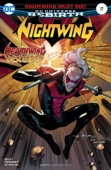 Tim Seeley & Javier Fernandez - Nightwing (2016-) #17 artwork
