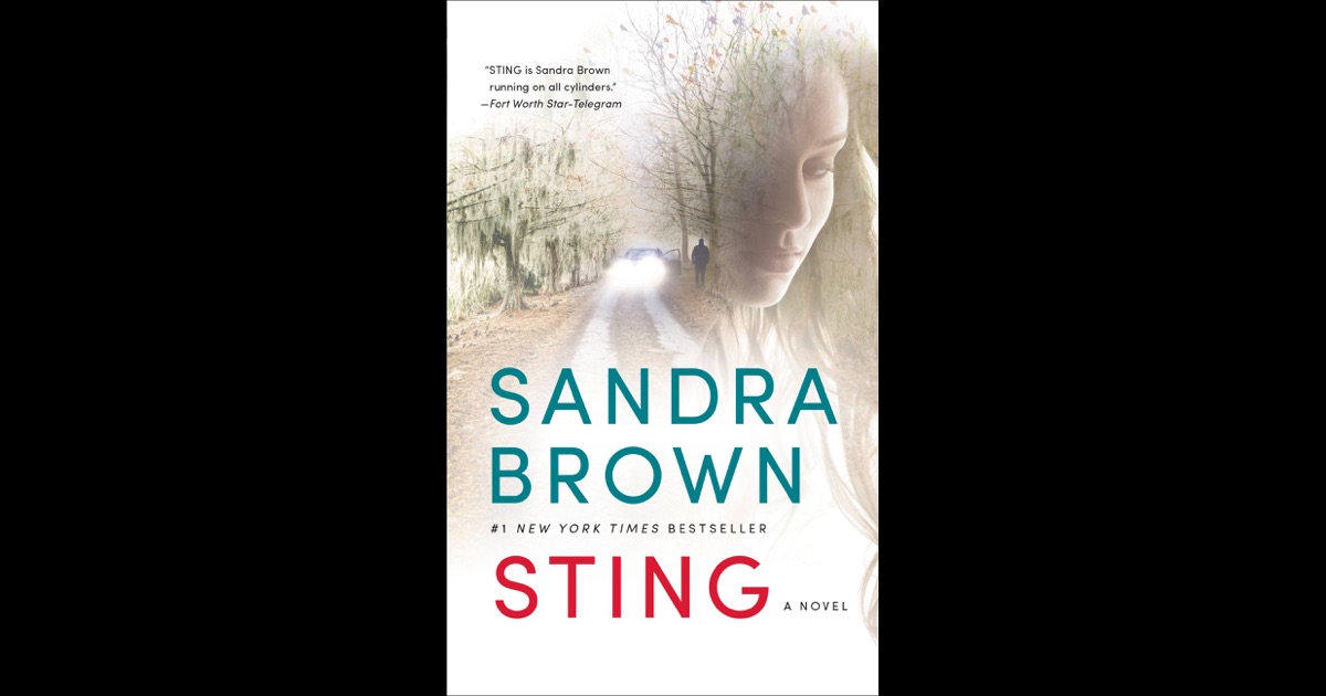 sandra brown sting series