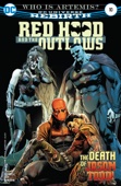 Scott Lobdell & Dexter Soy - Red Hood and the Outlaws (2016-) #10 artwork