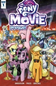 Ted Anderson - My Little Pony: The Movie Prequel #1 artwork
