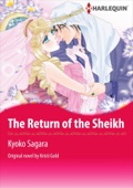 Kyoko Sagara - The Return Of The Sheikh artwork
