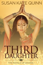 DOWNLOAD OF THIRD DAUGHTER (THE ROYALS OF DHARIA, BOOK ONE) PDF EBOOK