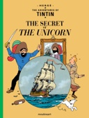Hergé - The Secret of the Unicorn artwork