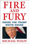 Michael Wolff - Fire and Fury artwork