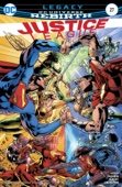 Bryan Hitch & Fernando Pasarin - Justice League (2016-) #27 artwork
