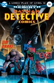 James Tynion IV & Eddy Barrows - Detective Comics (2016-) #965 artwork