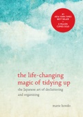Marie Kondo - The Life-Changing Magic of Tidying Up artwork