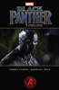 Will Corona Pilgrim, Don McGregor, Christopher Priest, Reginald Hudlin & Ta-Nehisi Coates - Marvel's Black Panther Prelude artwork