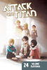 Hajime Isayama - Attack on Titan Volume 24 artwork