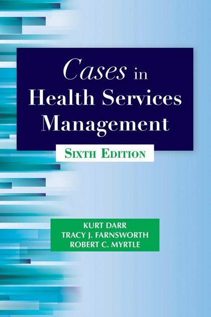 health service management books pdf