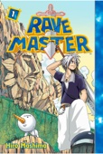 Hiro Mashima - Rave Master Volume 1 artwork