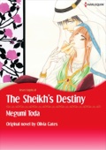 Megumi Toda - The Sheikh's Destiny artwork