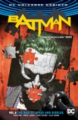 Tom King & Mikel Janin - Batman Vol. 4: The War of Jokes and Riddles artwork
