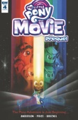 Ted Anderson - My Little Pony: The Movie Prequel #4 artwork
