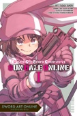 Reki Kawahara, Keiichi Sigsawa & Tadadi Tamori - Sword Art Online Alternative Gun Gale Online, Vol. 1 (manga) artwork