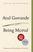 Atul Gawande - Being Mortal artwork