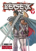 Kentaro Miura - Berserk Volume 7 artwork