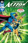 Dan Jurgens - Action Comics (2016-) #993 artwork