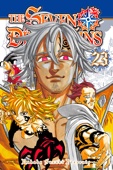 Nakaba Suzuki - The Seven Deadly Sins Volume 23 artwork