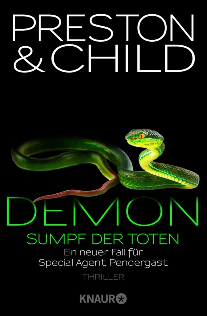 Demon Sumpf Der Toten By Douglas Preston Lincoln Child On IBooks Demon Sumpf Der Toten By Douglas Preston Lincoln Child On IBooks