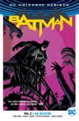 Tom King & Mikel Janin - Batman Vol. 2: I Am Suicide artwork