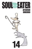 Atsushi Ohkubo - Soul Eater, Vol. 14 artwork