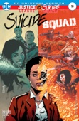Rob Williams, Simon Spurrier & Giuseppe Cafaro - Suicide Squad (2016-) #10 artwork