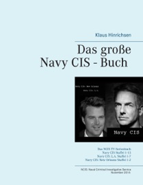 DAS GROßE NAVY CIS - BUCH 2016