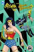 Marc Andreyko, Jeff Parker & David Hahn - Batman '66 Meets Wonder Woman '77 (2016-) #4 artwork