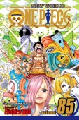 Eiichiro Oda - One Piece, Vol. 85 artwork