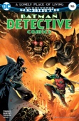James Tynion IV & Eddy Barrows - Detective Comics (2016-) #966 artwork