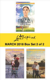 HARLEQUIN LOVE INSPIRED MARCH 2018 - BOX SET 2 OF 2