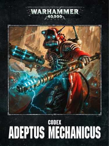 Codex Adeptus Mechanicus Enhanced Edition