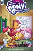 Christina Rice - My Little Pony: Friendship is Magic #60 artwork