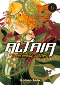 Kotono Kato - Altair: A Record of Battles Volume 6 artwork