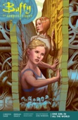 Joss Whedon, Christos Gage, Rebekah Isaacs, Georges Jeanty & Megan Levens - Buffy Season 11 Volume 2: One Girl in All the World artwork