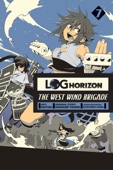 Koyuki, Mamare Touno & Kazuhiro Hara - Log Horizon: The West Wind Brigade, Vol. 7 artwork