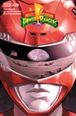 Kyle Higgins & Hendry Prasetya - Mighty Morphin Power Rangers #20 artwork