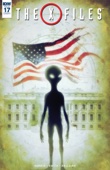 Joe Harris - The X-Files #17 artwork