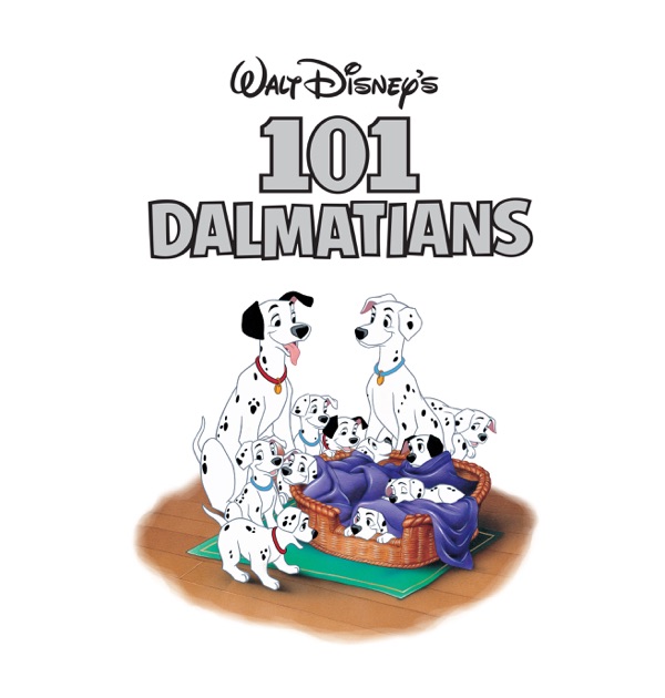 101 Dalmatians By Disney Book Group On Ibooks