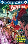 Steve Orlando & Steve Pugh - Supergirl Annual (2017-) #1 artwork