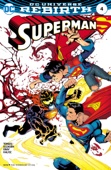 Peter J. Tomasi & Patrick Gleason - Superman (2016-) #4 artwork
