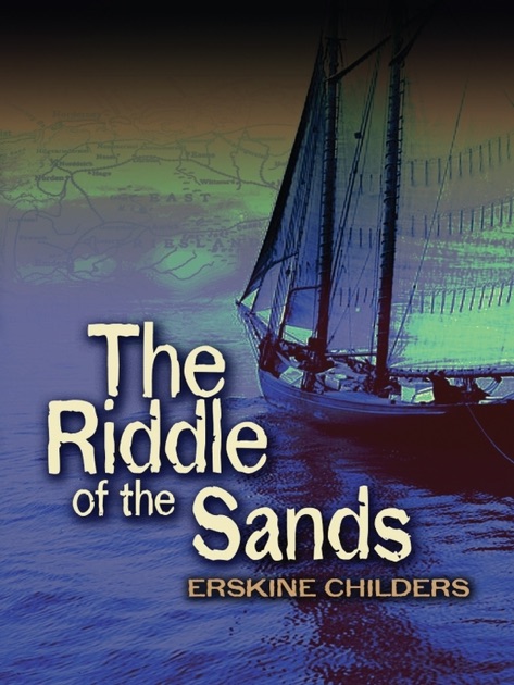 riddle of the sands author riddle of the sands author