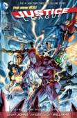 Geoff Johns, Jim Lee & Scott Williams - Justice League, Vol 2: The Villain's Journey artwork